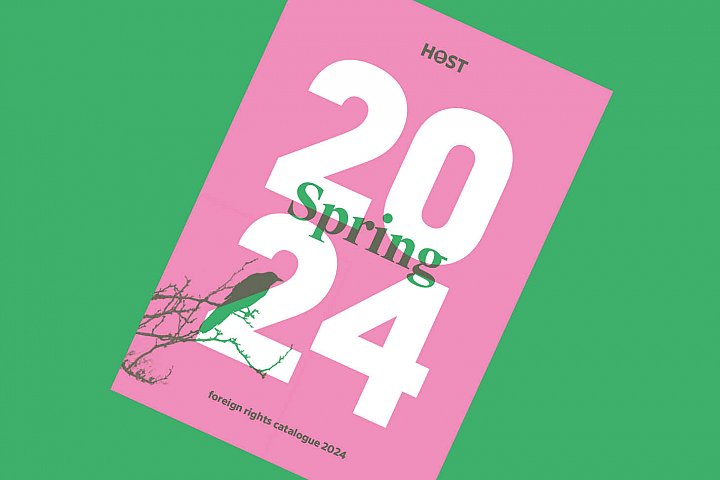 Host Publishers - Foreign Rights Catalogue Spring 2024