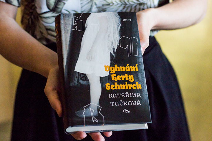The Expulsion of Gerta Schnirch in German at last, plus other forthcoming projects
