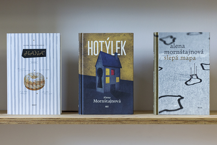 A new bestselling Czech author is born, having published her debut work at the age of fifty.