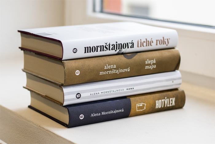 Alena Mornštajnová – Interim balance: translations into thirteen languages and over a quarter of a million copies sold