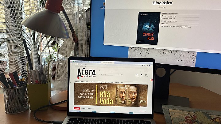 Foreign rights sales in 2026