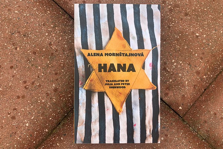 Hana by Alena Mornštajnová longlisted for EBRD Literature Prize 2021