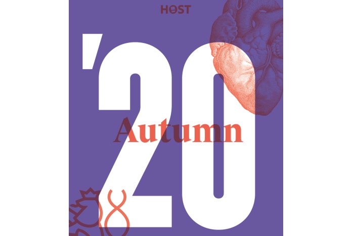 Host Foreign Rights Catalogue Autumn 2020