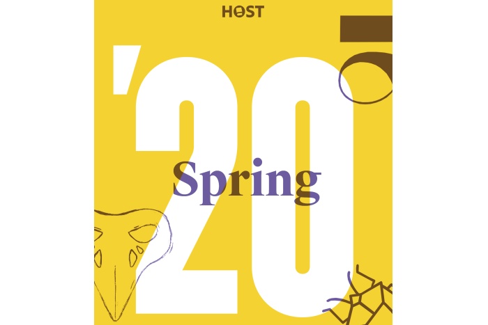 Host Foreign Rights Catalogue Spring 2020