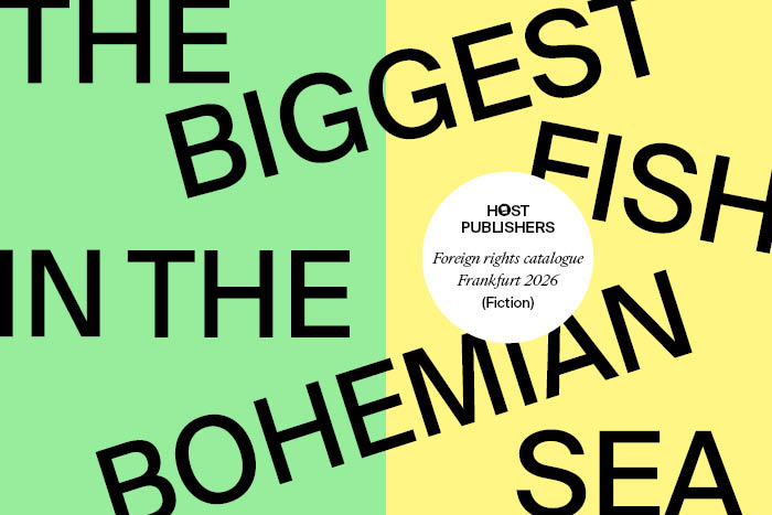 Host Publishers at the Frankfurt Book Fair - Fiction Foreign Rights Catalogue 2026