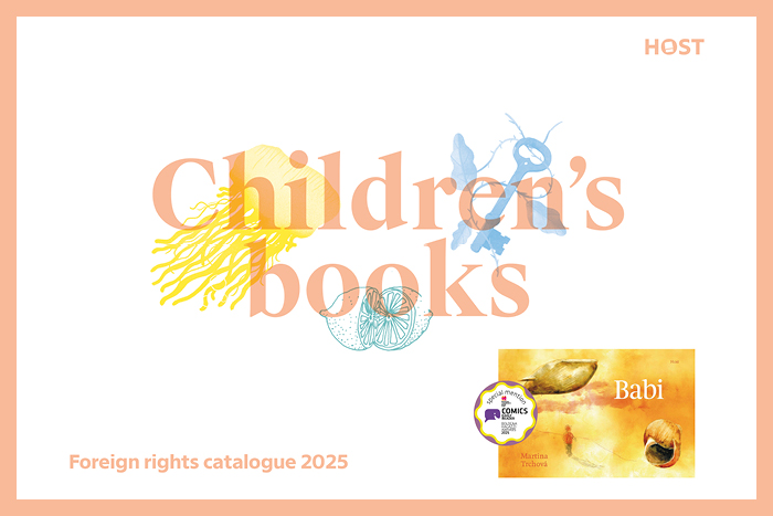 Host Publishers - Children's Books Foreign Rights Catalogue 2025