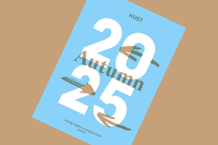 Host Publishers - Fiction Foreign Rights Catalogue Autumn 2025