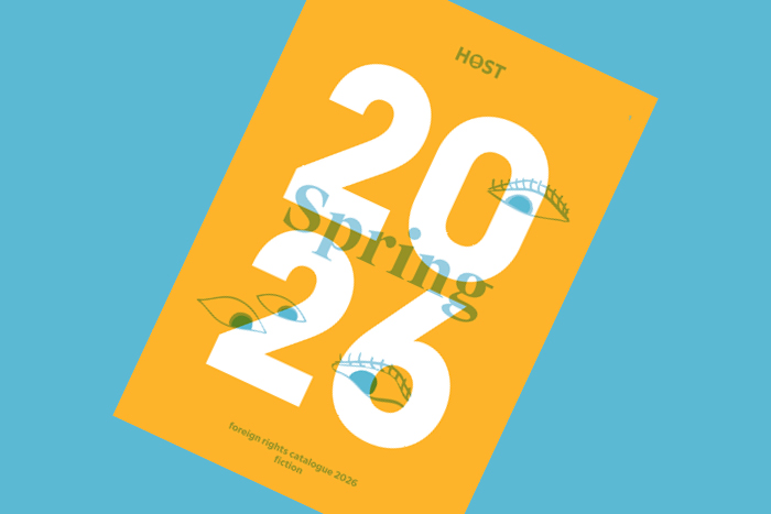 Host Publishers - Fiction Foreign Rights Catalogue Spring 2026
