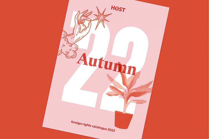 Host Publishers - Foreign Rights Catalogue Autumn 2022
