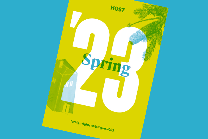 Host Publishers - Foreign Rights Catalogue Spring 2023