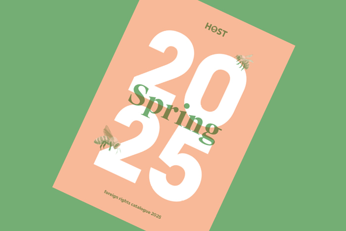 Host Publishers - Foreign Rights Catalogue Spring 2025