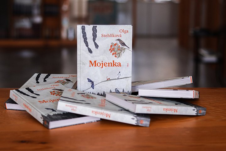 Mylene by Olga Stehlíková with illustrations by Andrea Tachezy has received two nominations for the prestige Gold Ribbon award.