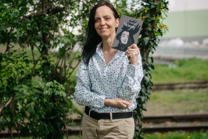 Petra Dvořáková’s Crows are a hit in Poland