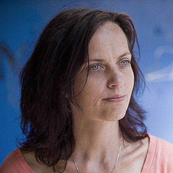 prose writer and screenwriter author of two books of non-fiction, three books for children and seven books of fiction for adults more than 140,000 copies of her books sold in the Czech Republic alone