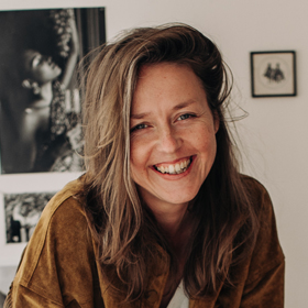 prose writer and journalist author of two books
