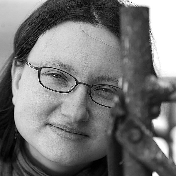 prose writer author of six books of fiction