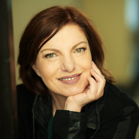 prose writer author of seven novels and five books for children more than 850,000 copies of her books sold in the Czech Republic alone
