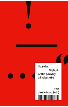 : Body Blows: the Best Czech short stories since 1989