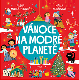 Christmas on the Blue Planet