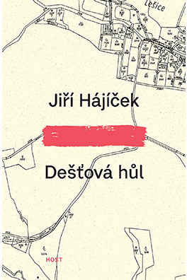 Jiří Hájíček: The Rainstick